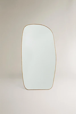 MIROIR PIED IRRÉGULIER
