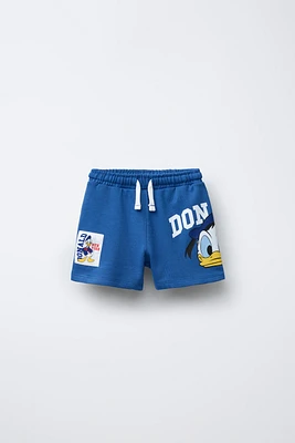 DONALD DUCK © DISNEY PRINT SHORTS