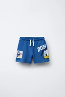 DONALD DUCK © DISNEY PRINT SHORTS