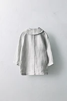 ANS/ TRENCH 100 % LIN ÉDITION LIMITÉE