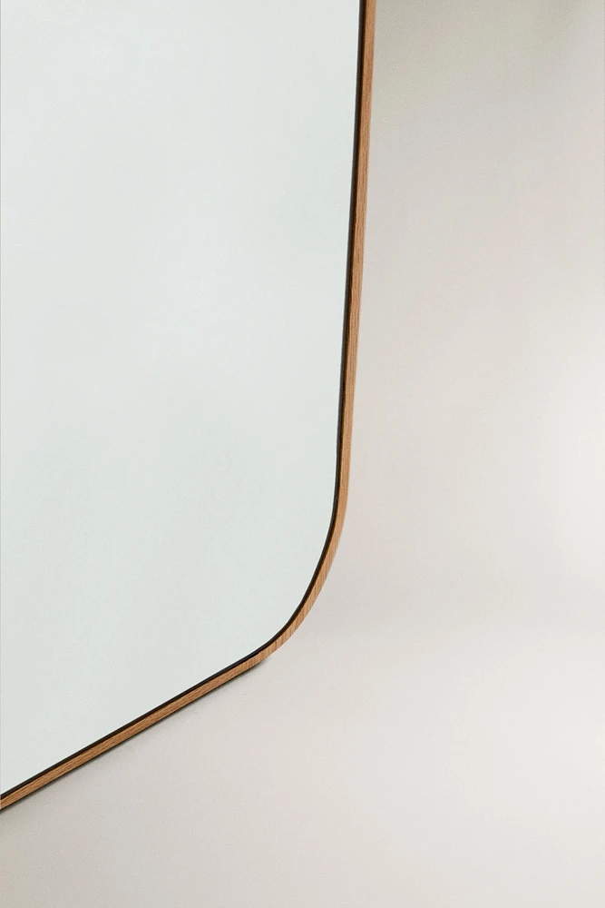 IRREGULAR-SHAPED MIRROR