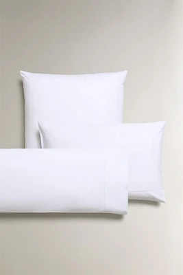 PERCALE COTTON PILLOWCASE (800-THREAD-COUNT)