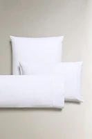 PERCALE COTTON PILLOWCASE (800-THREAD-COUNT)