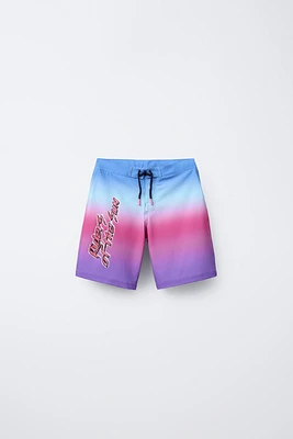6-14 ANS/ SHORT DE BAIN TIE DYE