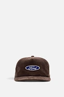 FORD © PATCH CORDUROY CAP