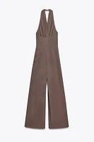 COMBINAISON LONGUE AVEC RAMIE HALTER