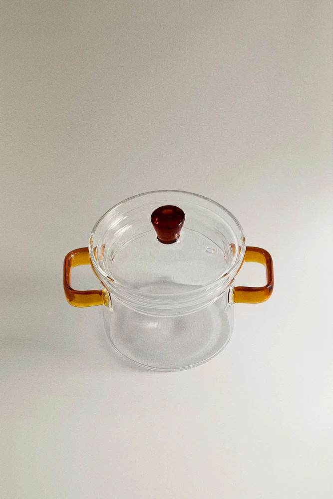 COCOTTE BOROSILICATE MINI