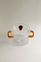 COCOTTE BOROSILICATE MINI