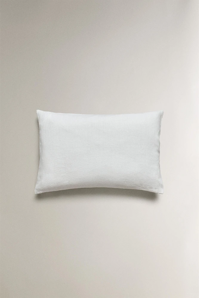 HOUSSE DE COUSSIN BRODERIES