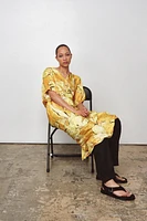 ZW COLLECTION PRINTED DRESS