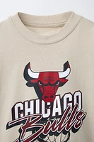 CHICAGO BULLS NBA © PRINTED T-SHIRT