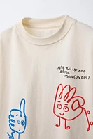 PRINTED T-SHIRT