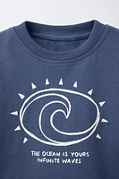 T-SHIRT IMPRIMÉ