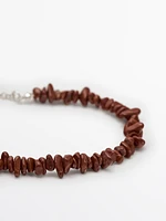 Stone bracelet