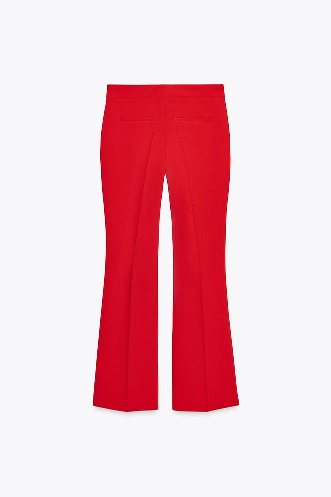 FLARE PANTS
