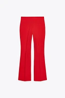 FLARE PANTS