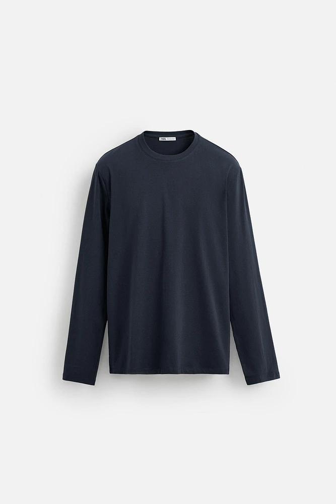 BASIC SLIM FIT T-SHIRT