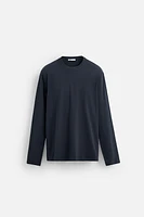 BASIC SLIM FIT T-SHIRT