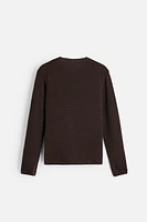 100% CASHMERE SWEATER