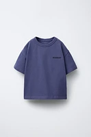 LOGO PRINT T-SHIRT