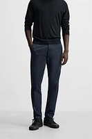 SKINNY CHINO PANTS