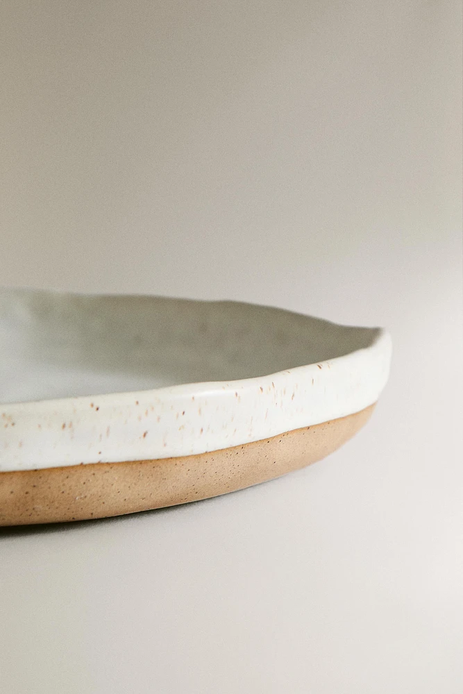 PETIT PLAT ROND TEXTURE