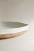 PETIT PLAT ROND TEXTURE