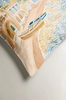 HOUSSE DE COUSSIN PAYSAGE