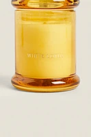 (45 G) WHITE LOTUS SCENTED CANDLE