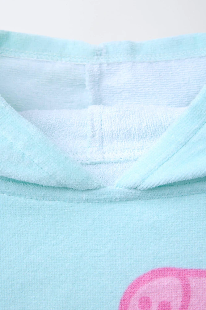 PONCHO SERVIETTE PEPPA PIG ™