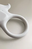 JOUET À MORDILLER ENFANT ÉLÉPHANT