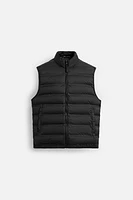 LIGHTWEIGHT PADDED VEST