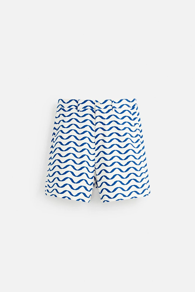 WAVY SHORTS