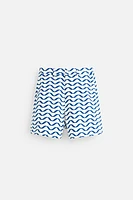 WAVY SHORTS