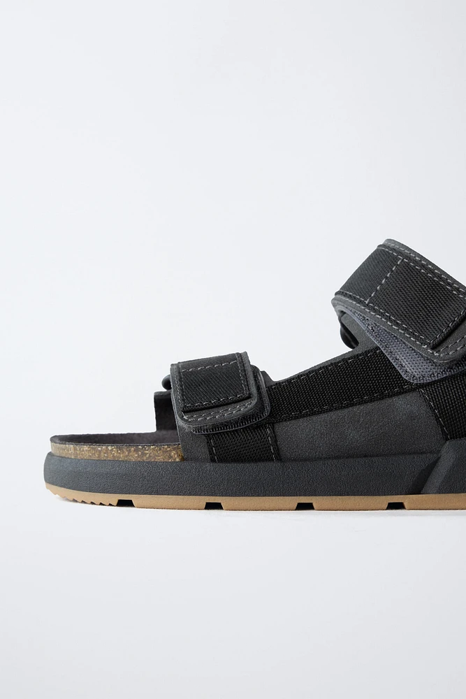 TECHNICAL SPORT SANDALS