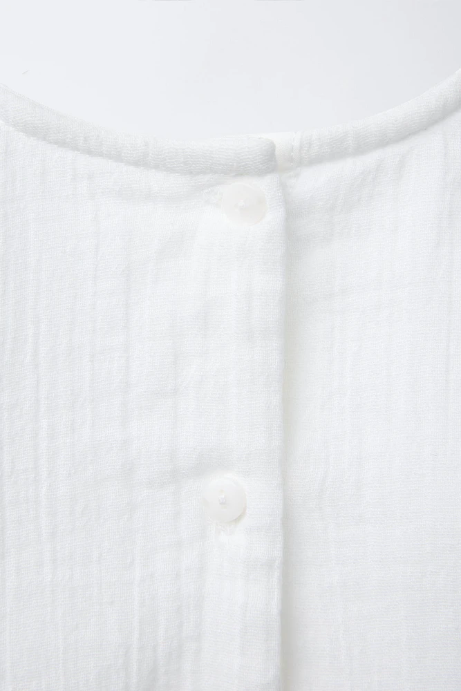 CHEMISE BODY UNIE