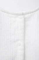 PLAIN BODYSUIT SHIRT
