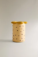 PORTE-BROSSES À DENTS ENFANT GUÉPARD
