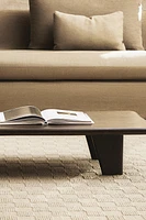 FIR WOOD COFFEE TABLE