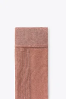 RIBBED SOCKS