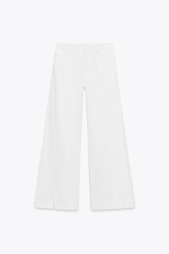 JEAN Z1975 WIDE LEG TAILLE NORMALE