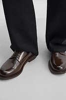 LEATHER DRESS SHOES