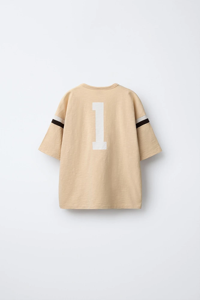VARSITY T-SHIRT