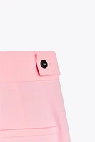 ZW COLLECTION PLEATED PANTS
