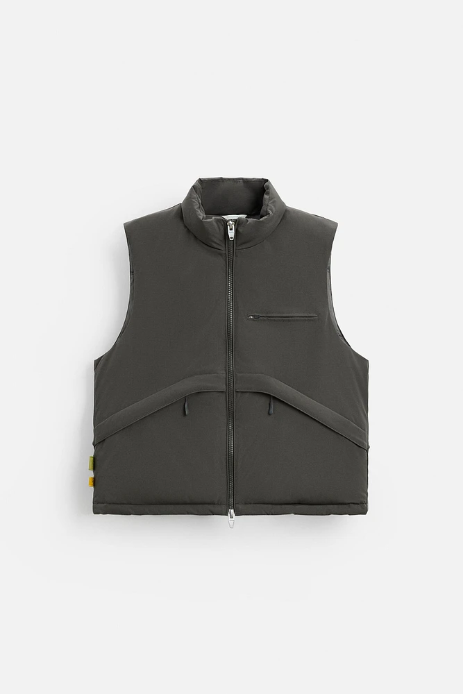 GILET STRUCTURÉ