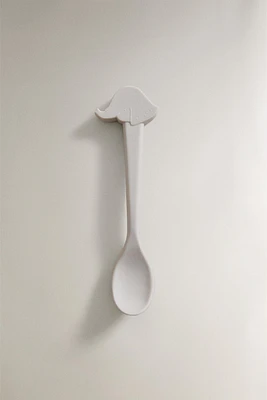 CUILLÈRE ENFANT SILICONE ÉLÉPHANT