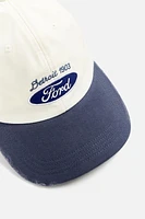 FORD © PATCH CAP