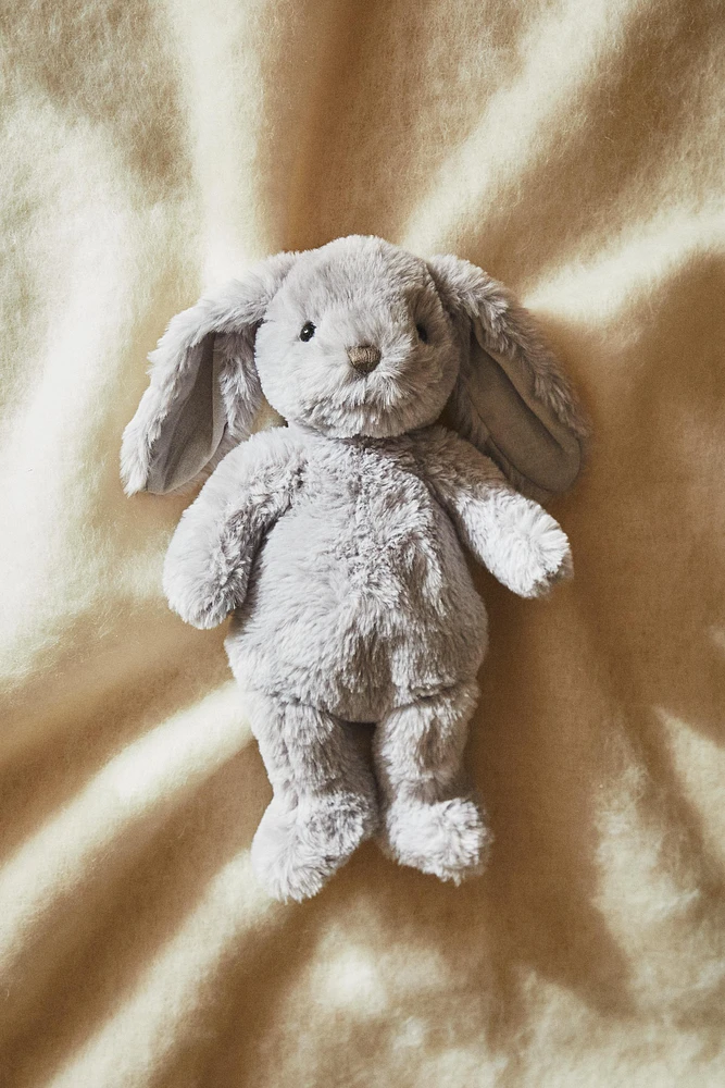 CHILDREN’S BUNNY PLUSH TOY