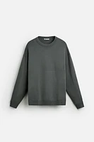 BASIC SOFT SWEATER