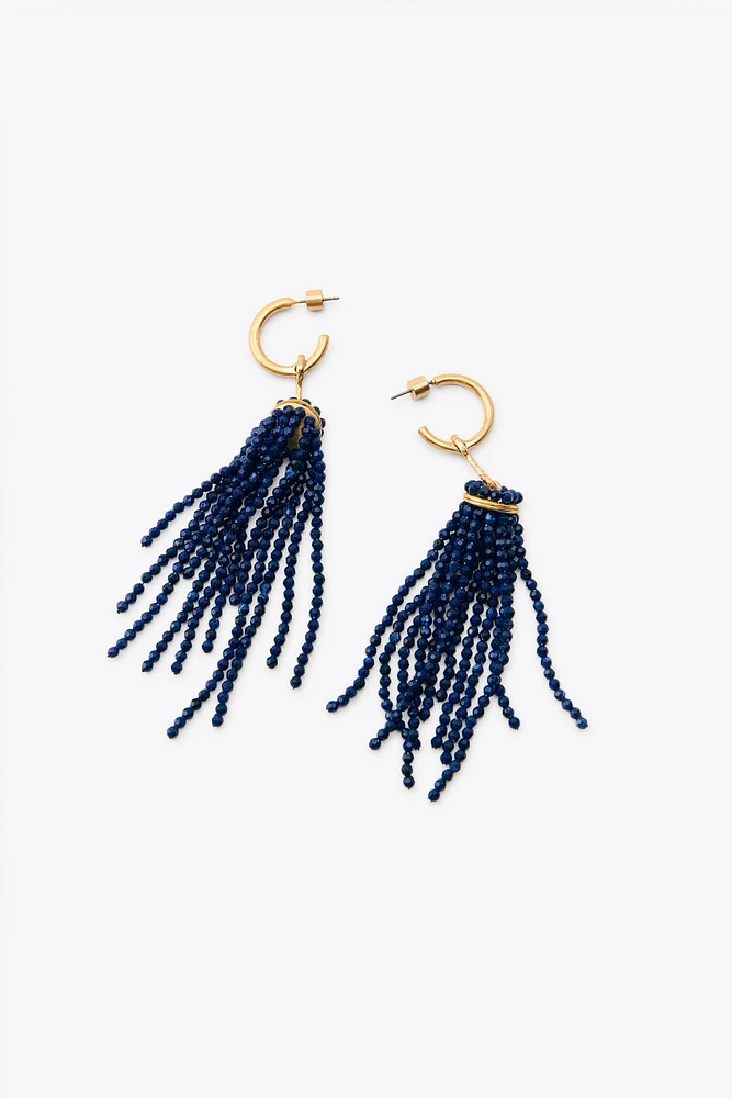 BOUCLES D'OREILLES CASCADE FANTAISIE